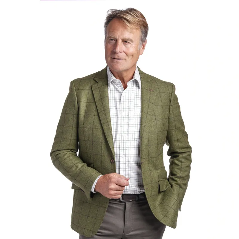 Gurteen Cobham Tweed Jacket
