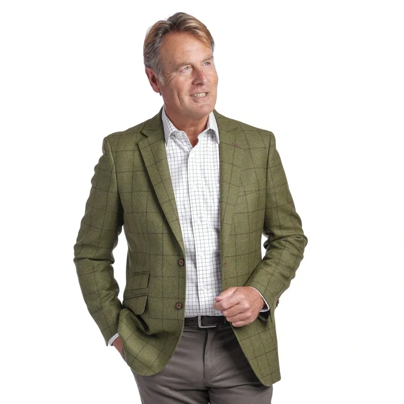 Gurteen Cobham Tweed Jacket-1