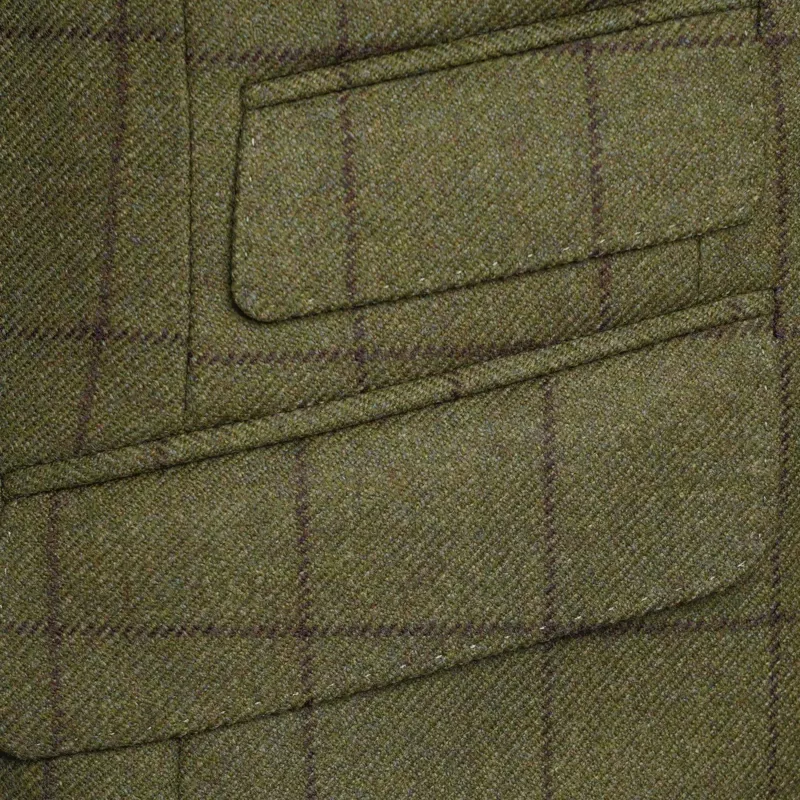 Gurteen Cobham Tweed Jacket-3