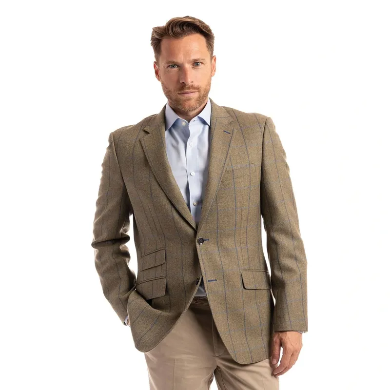 Gurteen Sheringham Tweed Jacket in Sherringham