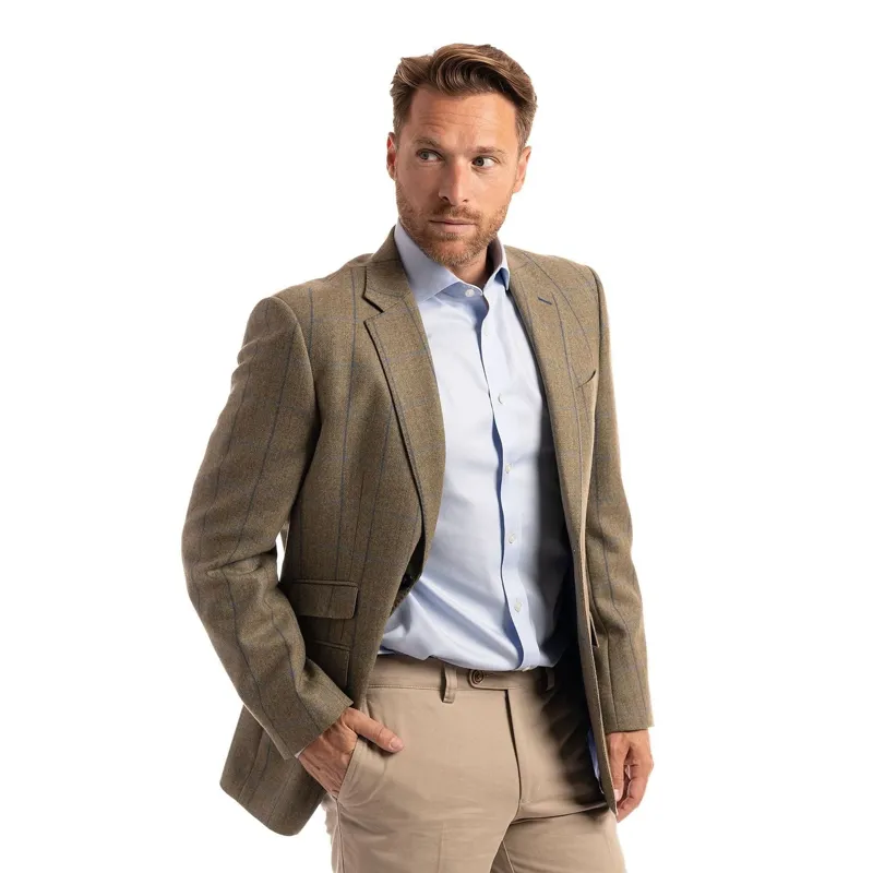 Gurteen Sheringham Tweed Jacket in Sherringham-1