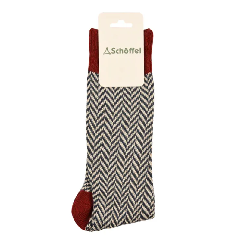 Schoffel Socks Halkirk Men's Chilli 