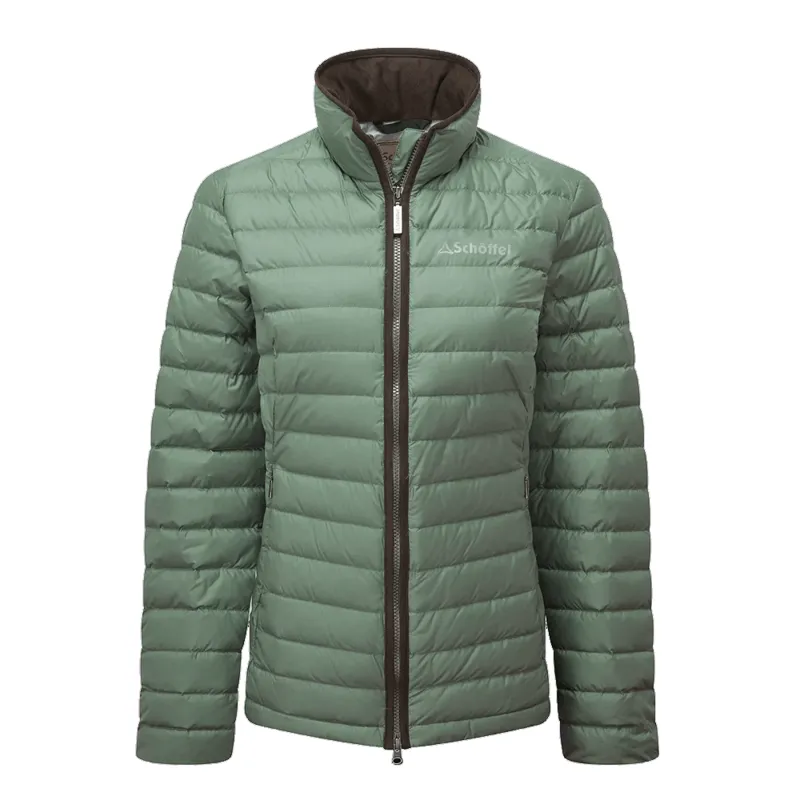 Schoffel Hambleton Down Jacket Laurel