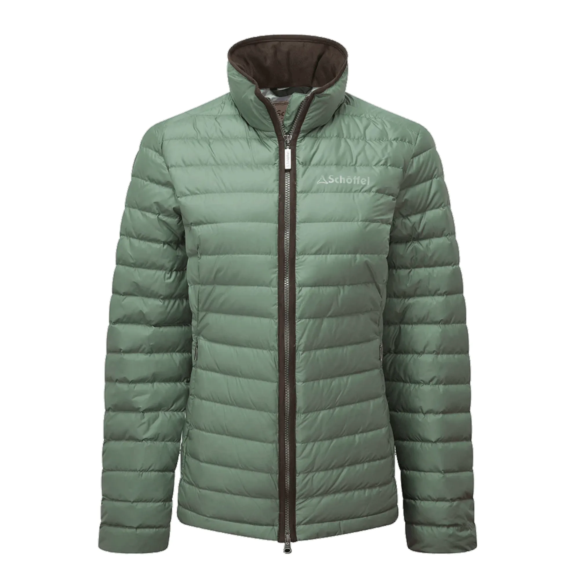 Ambleton Color Schoffel Hambleton Down Jacket Laurel