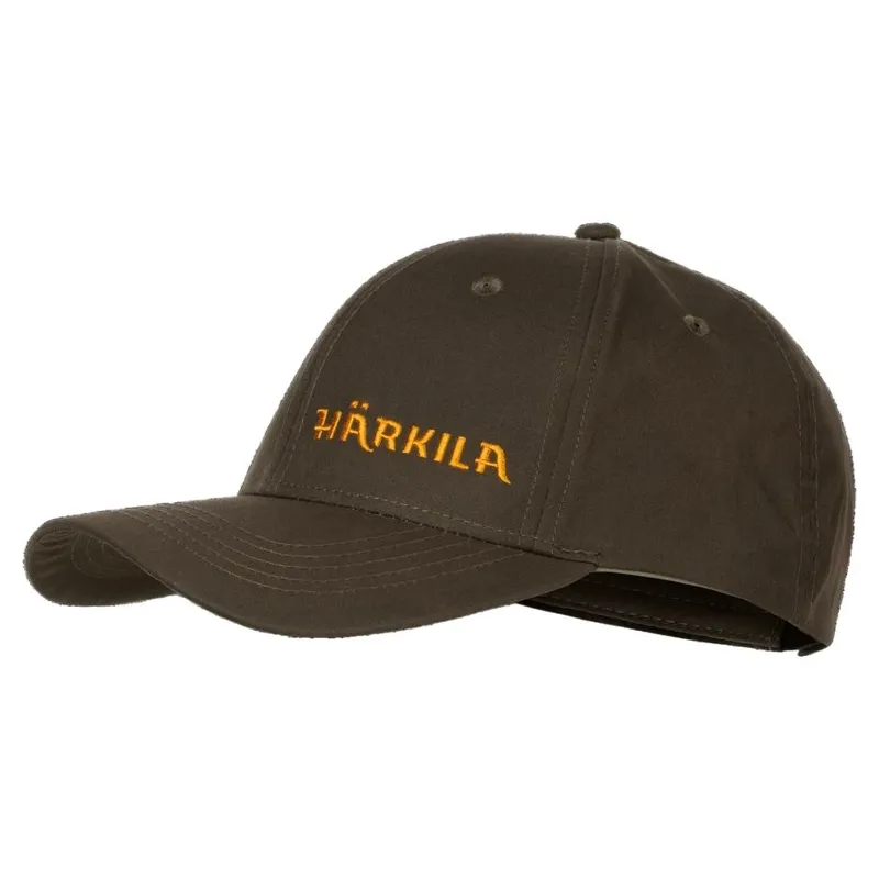 Harkila Fjell Cap in Willow green