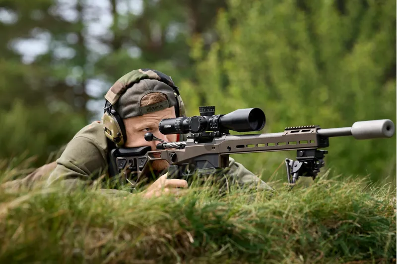 Harkila Logo Cap in Grape Leaf-5