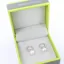 Reeves and Reeves Harmony Huggies Earrings in Silver