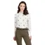 Hartwell Lydia Blouse Pheasants White
