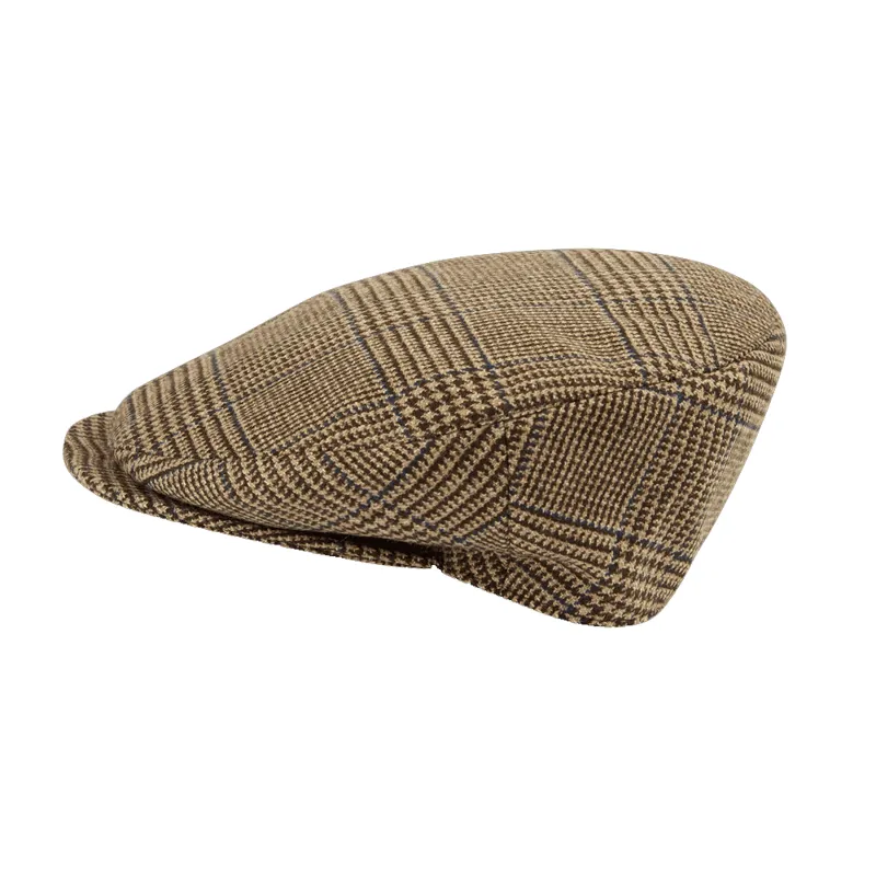 Schoffel Classic Cap Hawick Tweed