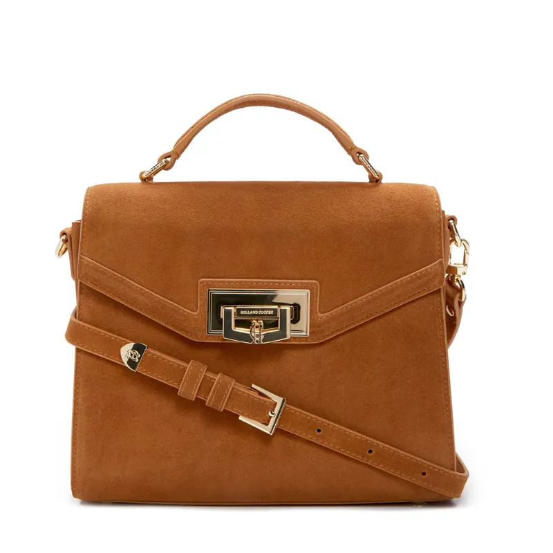 Holland Cooper Cheltenham Bag Tan