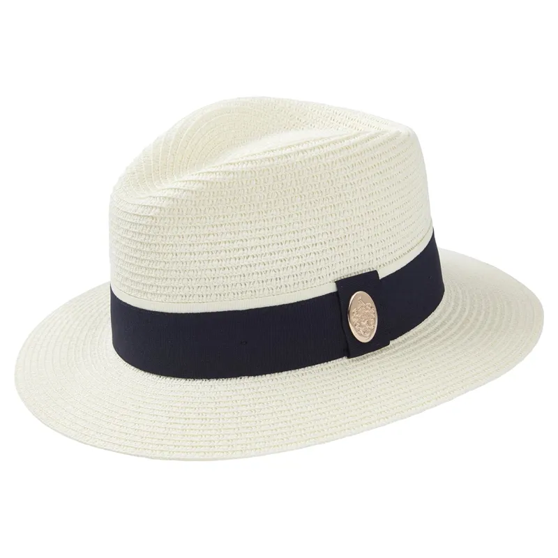 Hicks and Brown Orford Fedora Navy