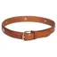 Hicks and Hides Broadway Field Belt/Multi Cognac