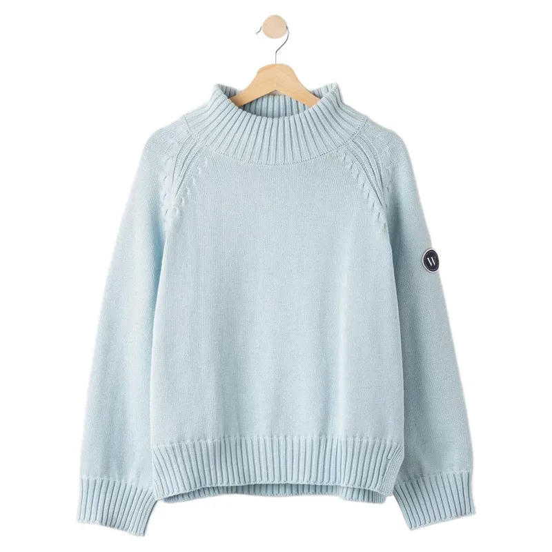 Holebrook Gerda Turtle WP Pale Blue