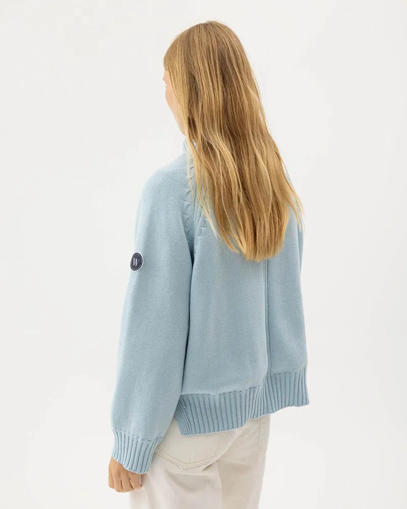 Holebrook Gerda Turtle WP Pale Blue-2