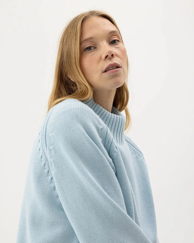 Holebrook Gerda Turtle WP Pale Blue-3