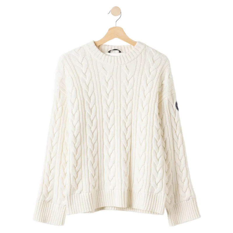 Holebrook Juno Crew WP Off White