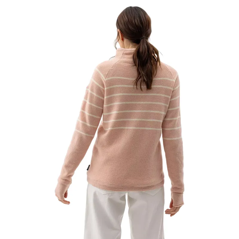 Holebrook Martina WP Flamingo/Off White-2