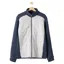 Holebrook Peder Full Zip WP Chambray/Marble Grey