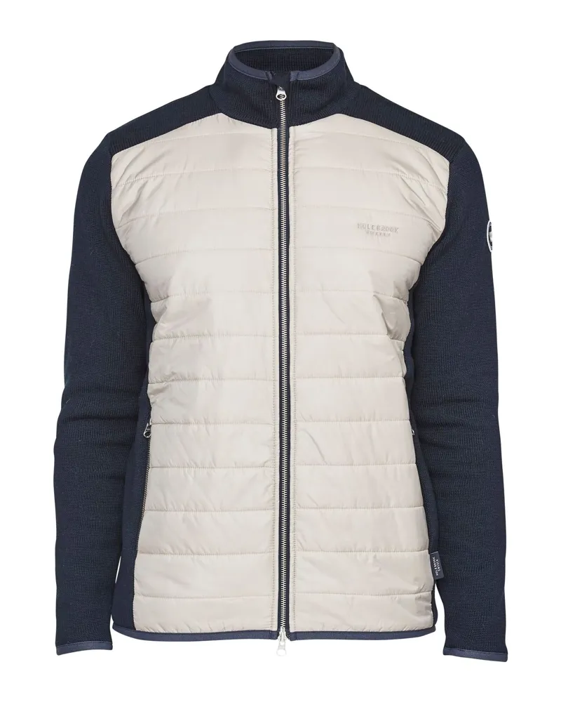Holebrook Peder Full Zip WP Navy/Khaki