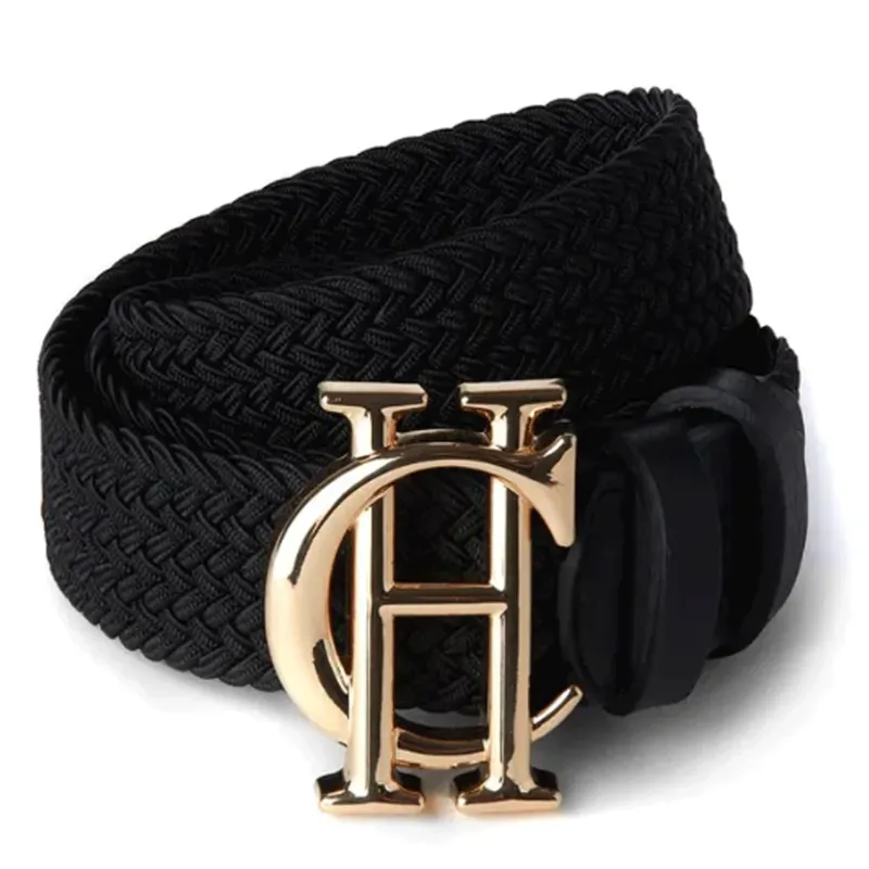 Holland Cooper Heritage Belt Black