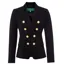 Holland Cooper Knightsbridge Blazer Navy Barathea