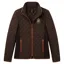Holland Cooper Boughton Diamond Quilt Jacket in Walnut
