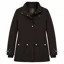 Holland Cooper Bramwell Waterproof Country Coat in Bournville