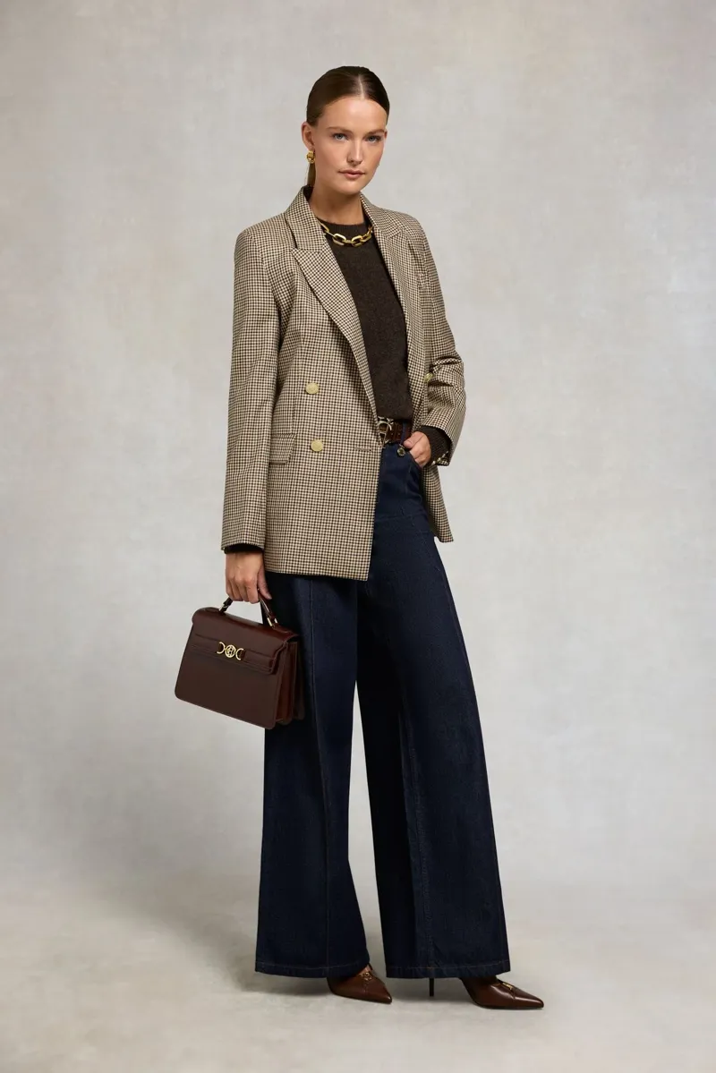 Holland Cooper Cambridge Bag Chestnut Leather-8