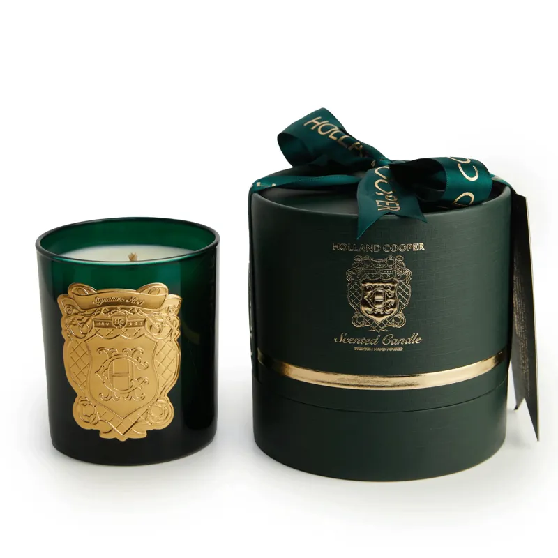 Holland Cooper Single Wick Candle Signature No.1 One Size