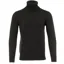 Holland Cooper Byron Roll Neck Knit Charcoal