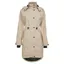 Holland Cooper Chartwell Rain Parka in Stone