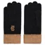 Holland Cooper Chelsea Glove in Black