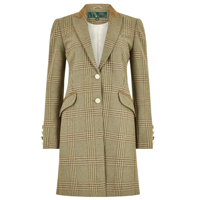 Holland Cooper Kempton Coat Leveret