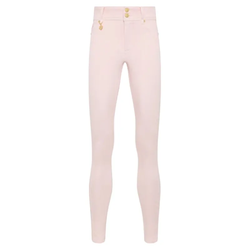 Holland Cooper Contour Skinny Jean in Blush Pink
