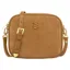 Holland Cooper Country Camera Bag in Tan Suede