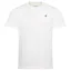 Holland Cooper Crew Neck Men's T-Shirt in White