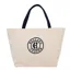 Holland Cooper Classic Shopper Ecru Navy
