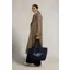 Holland Cooper Essential Tote Bag in Navy/Ecru