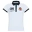 Holland Cooper Heritage Short Sleeve Polo Shirt in White