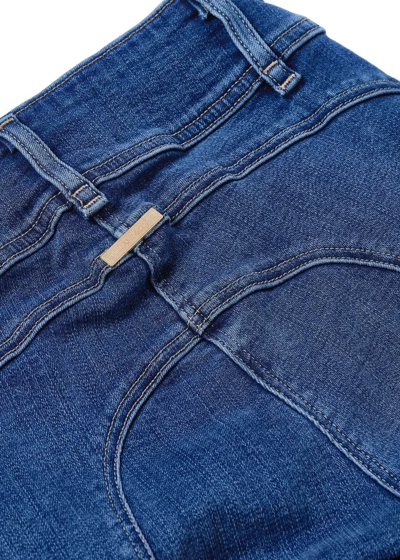 Holland Cooper Jodhpur Jean in Denim-2