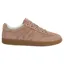 Holland Cooper Knightsbridge Court Trainer in Taupe Suede