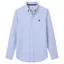 Holland Cooper Men's Oxford Shirt in Azure Chambray