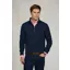 Holland Cooper Men's Quarter Zip Sweat in Ink Navy