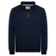 Holland Cooper Men's Quarter Zip Sweat in Ink Navy