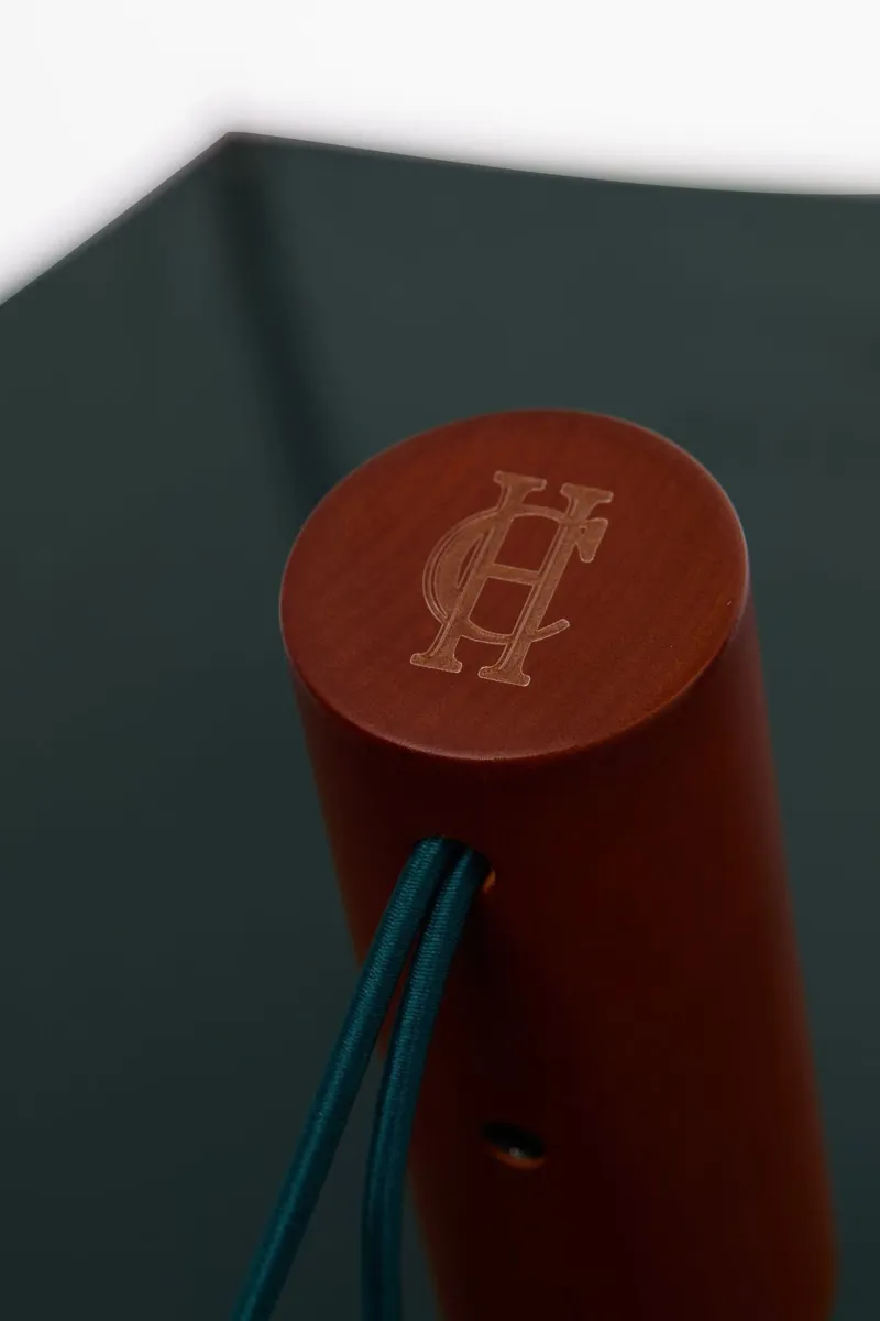 Holland Cooper Mini HC Umbrella in Green-6