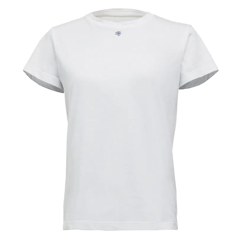 Holland Cooper Monogram Tee White