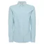 Holland Cooper Oxford Shirt Light Teal Stripe