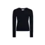 Holland Cooper Polly Knit Jumper in Ink Navy