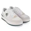 Holland Cooper Retro Trainers White Racing Green