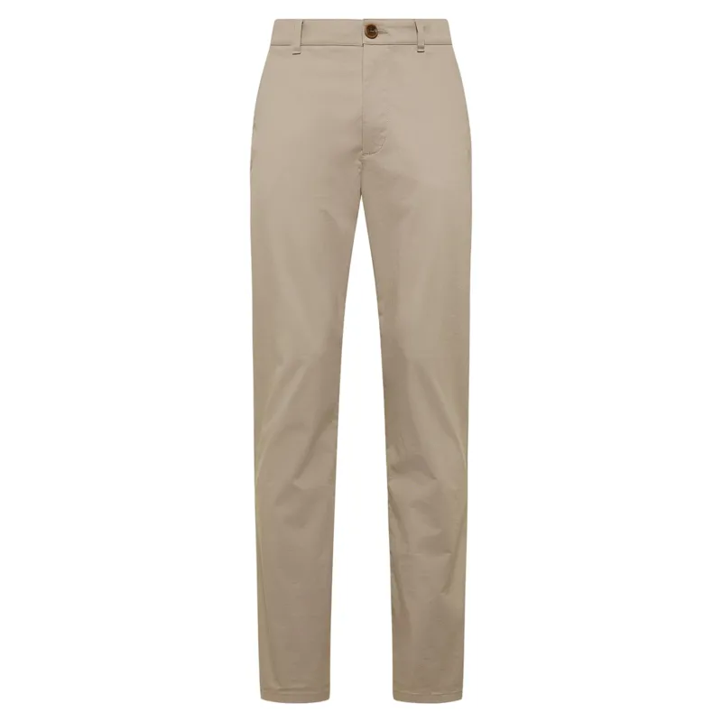 Holland Cooper Slim Chino Men's in Light Stone